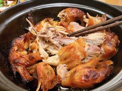 -竹里馆·淮扬菜·功夫茶(老门东店)