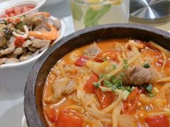 -屋顶花园餐厅(步行街老地王大厦店)