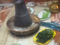 -清真·马家火锅美食城(镇江北路店)