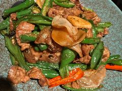 湖南辣椒炒黑猪肉-YAFEE雅菲·粤菜·湘菜·融合菜(魏公村店)