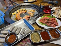 -三肥两瘦烤肉(鹿城店)