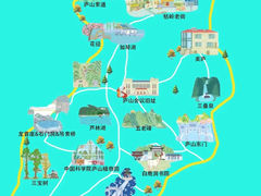 -庐山风景名胜区