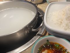 -淘米捞·米汤脆鲩鱼火锅(福田皇岗店)
