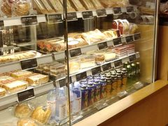 面包甜点陈列柜-COSTA COFFEE(新奥购物中心店)
