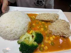 -佰搭果·广式茶餐厅(西华路店)