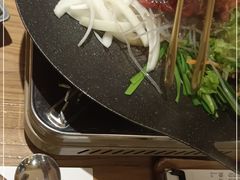 -冰川冷面·延边菜·炭烤串(观前店)