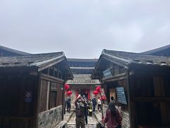 -初溪土楼群