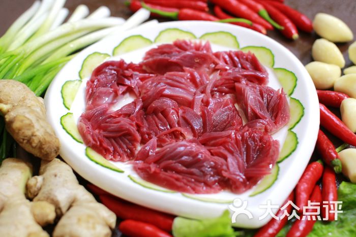 府河人家老火锅(翡翠城店)郡肝图片 - 第91张