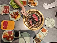 -韩盛·盛江山自助料理(中街大悦城黑金店)
