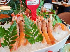 -Mr.Fish鱼鲜生海鲜放题(高德置地冬广场店)