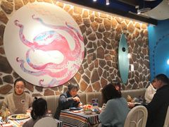 大堂-Aqua Oasis 水天堂(相城天虹商场店)