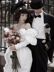 -至臻微拉婚纱摄影