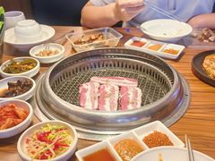 -烧肉一番·新韩式炭火烤肉(大岭山店)