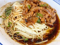 肉丝面-焦家巷面馆