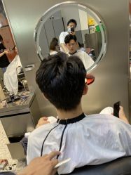 -川和潮人漂色·烫染·接发