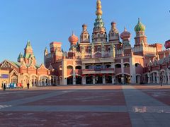 -泰达航母主题公园