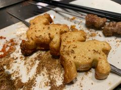 -很久以前羊肉串(中山公园店)