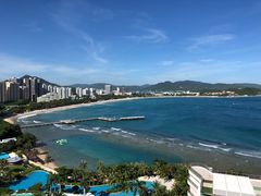 -JW万豪厨房餐厅·滨海草坪烧烤·海鲜·海景(三亚绿发山海天JW万豪酒店)