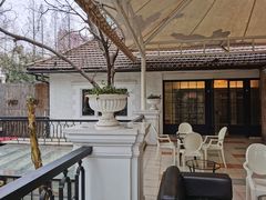 -和平官邸·花园餐厅(武定西路店)
