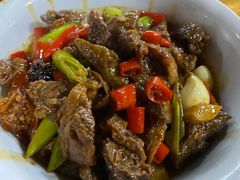 牛筋牛腩-琴园酒家(金三角大厦店)