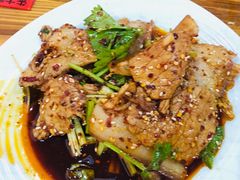 -朱大嘴肥肠血旺(福字街店)