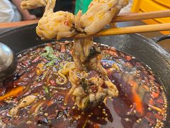 -鸿顺老铁锅美蛙鱼府(解放碑店)