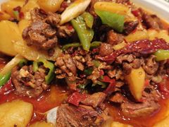 -驿楼兰·新疆菜(火车站店)