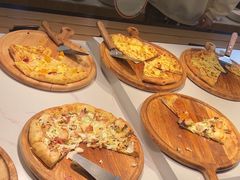 -比格比萨自助(宝山日月光店)