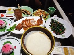 -北平盛世·新京菜·北京烤鸭(劲松·双井店)