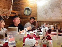 -LIENOW来闹密室剧本推理&狼人杀(李家村万达广场店)