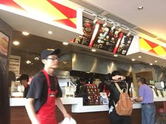 -FATBURGER 特富客汉堡(外交公寓店)