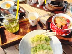 -瓦库茶馆37号(北龙湖店)