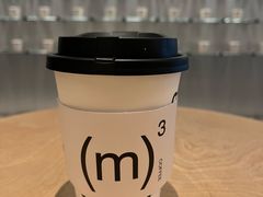 燕麦澳白-CUBIC3三立方咖啡(西岸凤巢店)