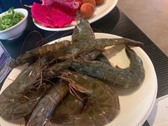 -渔公码头海货全海鲜自助(海滨旅游路店)