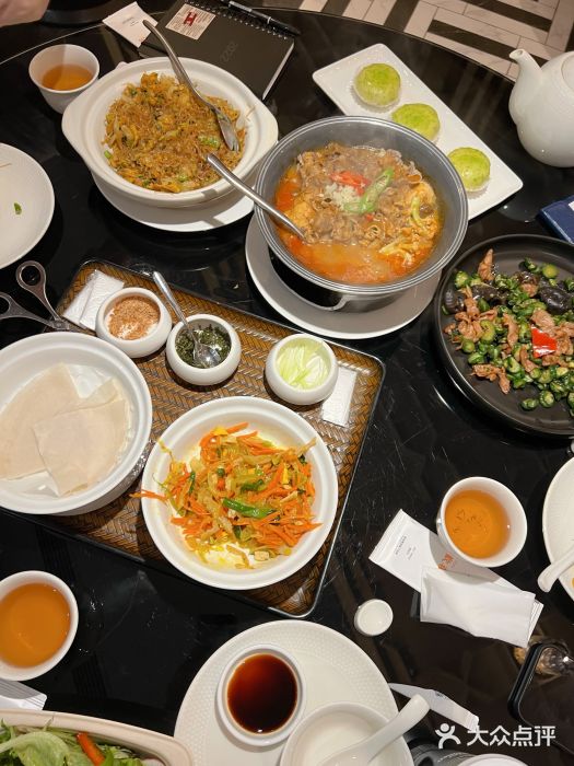闽和南(深圳万象城店)闽南古早润饼图片