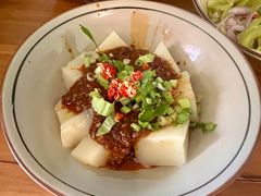 拌凉粉-玉滋補