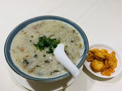 菜干猪骨粥-东海海鲜酒家(中信广场店)