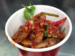 -黑色经典臭豆腐·湖南特产(坡子街店)