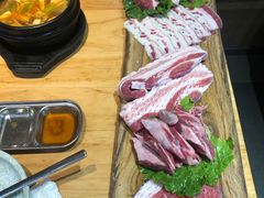 -金顺碳烤肉(1号店)