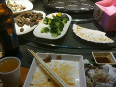 -马路边上·小海鲜烧烤(八一路店)