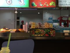 -Magic Food Point(Airport Street food)