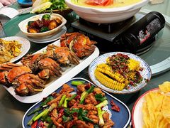 -金龙·打边炉(南京西路店)