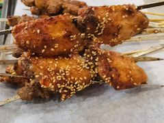 -宝记烧烤·碳锅羊肉·羊蝎子火锅·夜食社(文体路创始店)