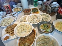 -东方饺子王(工农大路店)