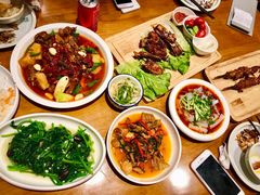 -莲香西域·正宗新疆菜(龙华店)