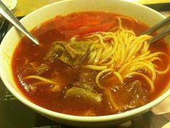 番茄牛肉面-manabe (共和新路店)