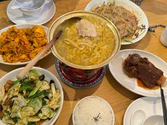 -关东小磨东北菜(上海长风大悦城店)