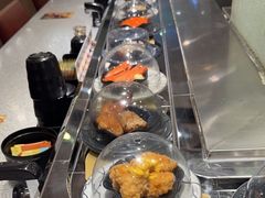 -争鲜回转寿司(金桥家乐福店)