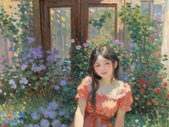 -Lamant Manor已闻花名關於藍