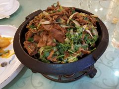 烤牛肉-烤肉宛饭庄(南礼士路店)